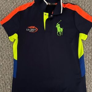 Polo by Ralph Lauren U.S Open 2016 shirt.